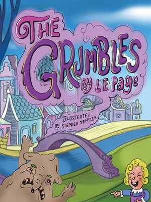 cover image of The Grumbles